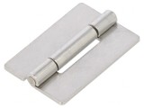 Balama oțel inoxidabil 30mm x 45mm pentru sudare