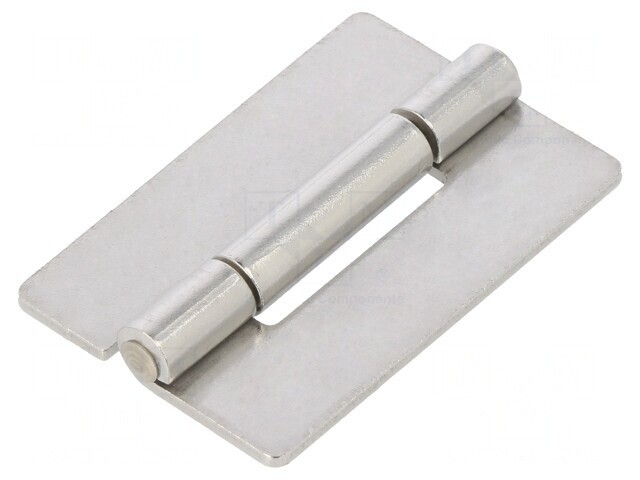 Balama oțel inoxidabil 30mm x 45mm pentru sudare