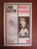 Jane Austen - Mandrie si prejudecata, 1969