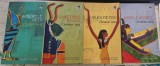 Seria Misterele lui Osiris (5 volume) - Christian Jacq
