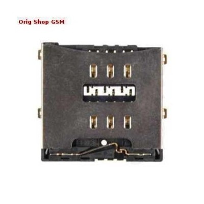 Cititor MicroSim Card iPhone 4 Original foto