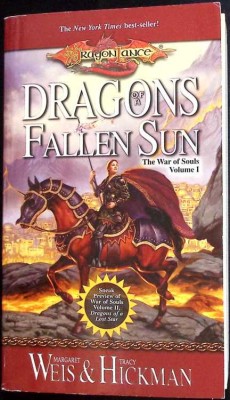 DRAGONS OF A FALLEN SUN-MARGARET WEIS &amp;amp; TRACY JICKMAN-262051 foto