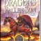 DRAGONS OF A FALLEN SUN-MARGARET WEIS &amp; TRACY JICKMAN-262051