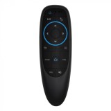 Cumpara ieftin Telecomanda Mouse wireless (2.4G) cu control vocal Jckel G10s Pro cu giroscop pentru Android TV Box, Bluetooth 5.0