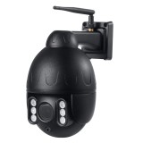Camera supraveghere video PNI IP655B 5MP WiFi PTZ Zoom optic 5X, Vedere nocturna 50m, IP66