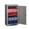 DULAP METALIC CU 1 RAFT 600x400x1000 mm, 30 kg/polita, FIRST