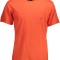 La Martina Tricou barbati, cu buzunar la piept, Regular Fit, Rosu (Marime: 3XL)