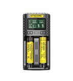 Incarcator de baterie USB Nitecore UM2