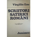 SCRIITORI SATIRICI ROMANI-VIRGILIU ENE-161115