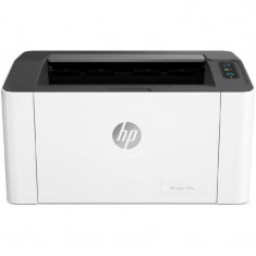 Imprimanta laser alb-negru HP 107W A4 WiFi foto