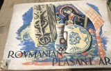 T. Carte Regalista, Arta taraneasca Romana, 1935