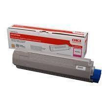 Toner Oki 44059106 magenta foto