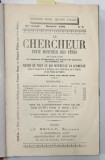 LE CHERCHER , PETIT MONITEUR DES FETES , COLEGAT DE 14 NUMERE APARUTE IN PERIOADA OCT. 1901 - OCT . 1904