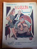 Revista veselia 10 noiembrie 1944-revista umoristica