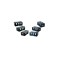 Set Cesti Espresso Top Moka Galben