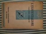 Paul Foulquie L'existentialisme