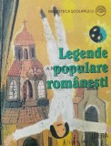 Legende populare romanesti - 1997 (AA86), Litera