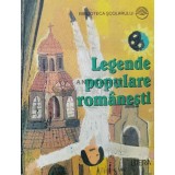Legende populare romanesti - 1997 (AA86)