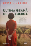 Ultima geana de lumina