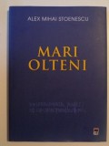 MARI OLTENI de ALEX MIHAI STOENESCU