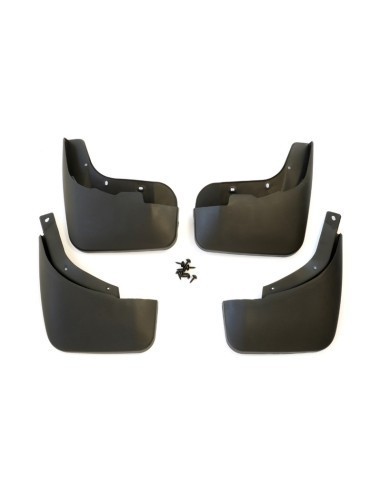 Set 4 buc Aparatori Noroi Pentru Audi Q7 2007-2014