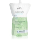 Wella Professionals Elements Calming Sampon hidratant si calmant pentru piele sensibila 1000 ml