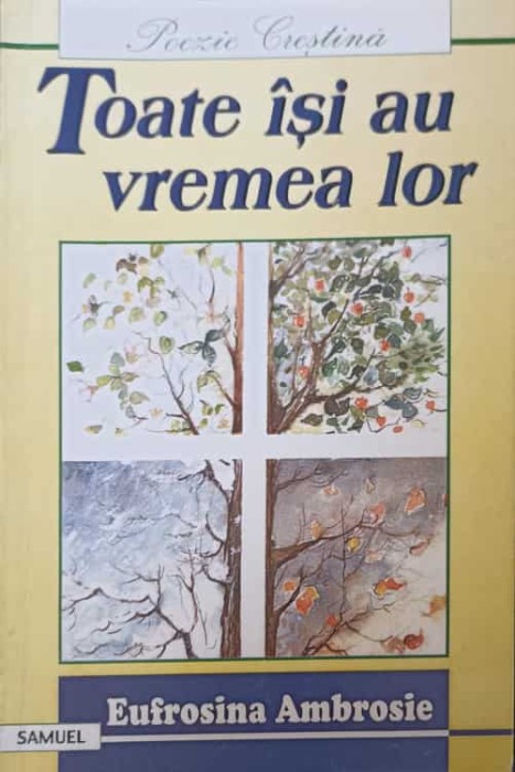 TOATE ISI AU VREMEA LOR-EUFROSINA AMBROSIE-252053