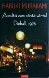 Haruki Murakami - Asculta cum canta vantul. Pinball, 1973