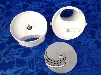 Braun KM 32 Capac Robot + Cutite (var. 3) foto