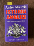 Andre Maurois Istoria Angliei