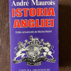 Andre Maurois Istoria Angliei