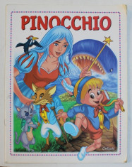 PINOCCHIO , 2008 foto