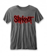 Tricou Unisex Slipknot Logo foto