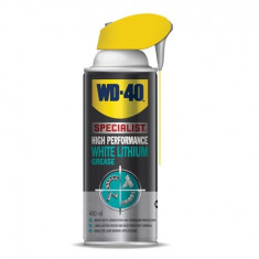 WD-40 Specialist HP White Lithium Grease, 400 ml