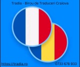 Traduceri Autorizate Franceză Craiova
