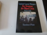 Das Abenteuer der Miguel Littin - Marquez