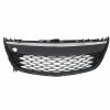 Grila bara fata Mazda CX-7 (Er), 2010-08.2012, EH44501T0H, 458127-2 ornament superior crom si rama inferioara neagra
