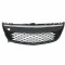 Grila bara fata Mazda CX-7 (Er), 2010-08.2012, EH44501T0H, 458127-2 ornament superior crom si rama inferioara neagra
