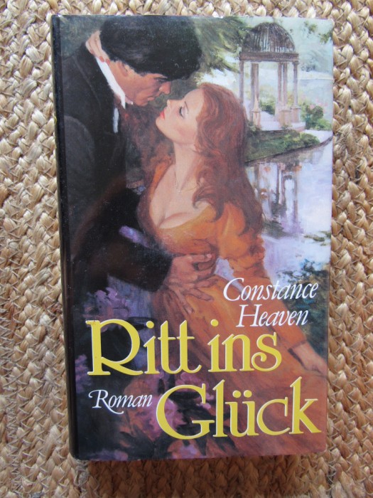 Ritt ins Gl&uuml;ck - Constance Heaven