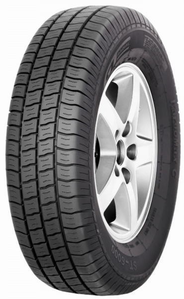 Anvelope Gtradial KargoMax ST 6000 155/80R13C 91/89N Vara