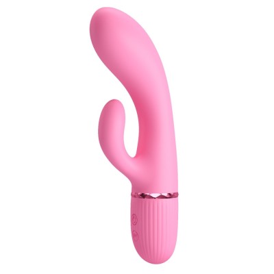 Vibrator Rabbit Marski Roz foto