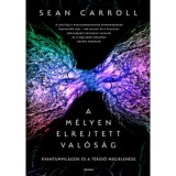 A m&eacute;lyen elrejtett val&oacute;s&aacute;g - Kvantumvil&aacute;gok &eacute;s a t&eacute;ridő megjelen&eacute;se - Sean Carroll