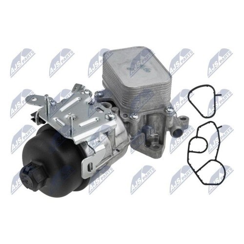 Radiator racire motor cu filtru motor 1.6hdi Peugeot 208 20, 308 2, 308 Sw 2 202021, Partner 20, Citroen Berlingo 20, Jumpy 20, C3 20, C4 20, Ds3