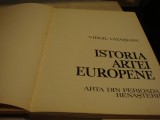 Vatasianu - Istoria artei europene - arta din perioada renasterii