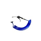 Pistol aer curatat cabina cu furtun Cod: JC164B, Oem