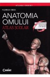 Anatomia omului - Atlas Scolar - Florica Tibea