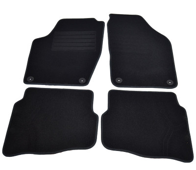 Set Covorase Auto Mocheta Seat Ibiza 4 2002-2009 MO0015 foto