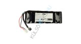 Baterie de schimb pentru mașina de tuns iarba VHBW pentru Robomow MRK6105A - 5000 mAh 25,6 V LiFePO4, negru