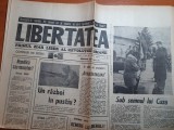 ziarul libertatea 23 - 24 ianuarie 1991-ion voicu,un artist care invinge timpul