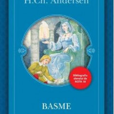 Basme - Hans Christian Andersen